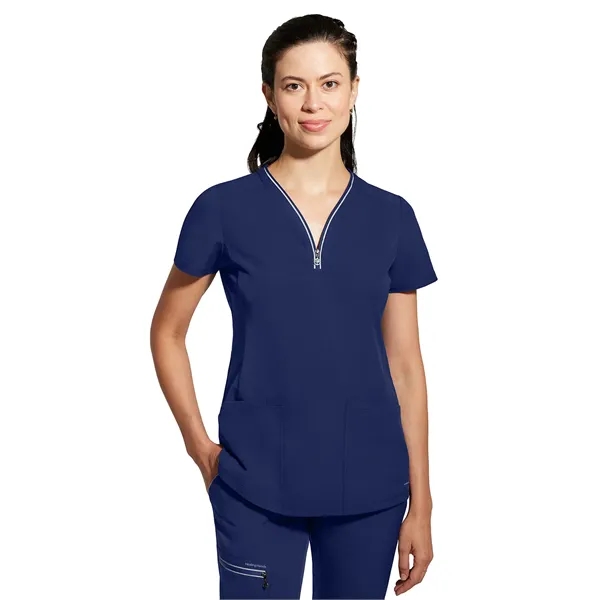 Healing Hands 360 Women's Sonia Top... from ASI 86018 Scrub Authority / Uniform Stores