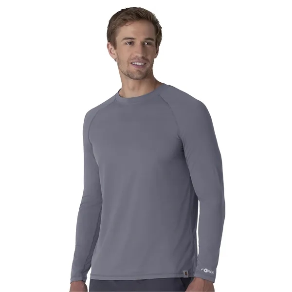 Carhartt Scrubs - Force Sub-Scrubs - Men's Modern Fit Lon...... from ASI 86018 Scrub Authority / Uniform Stores