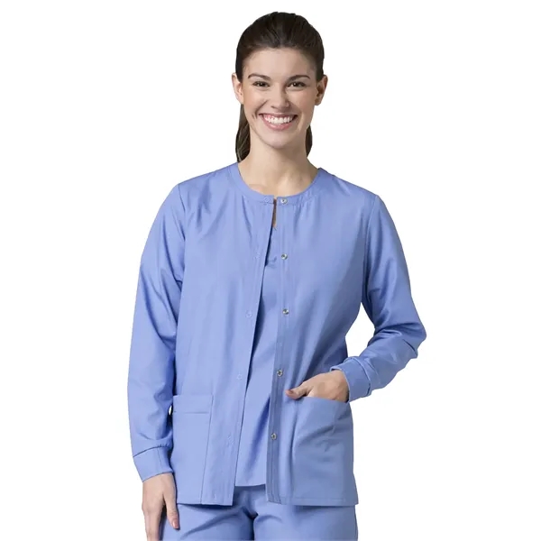 Maevn Red Panda Warm-Up Jacket... from ASI 86018 Scrub Authority / Uniform Stores