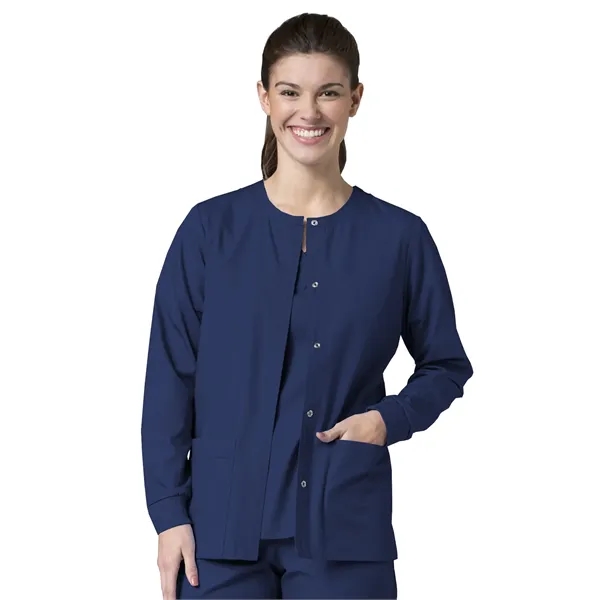 Maevn Red Panda Warm-Up Jacket... from ASI 86018 Scrub Authority / Uniform Stores