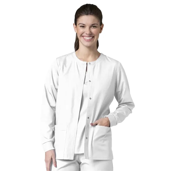 Maevn Red Panda Warm-Up Jacket... from ASI 86018 Scrub Authority / Uniform Stores