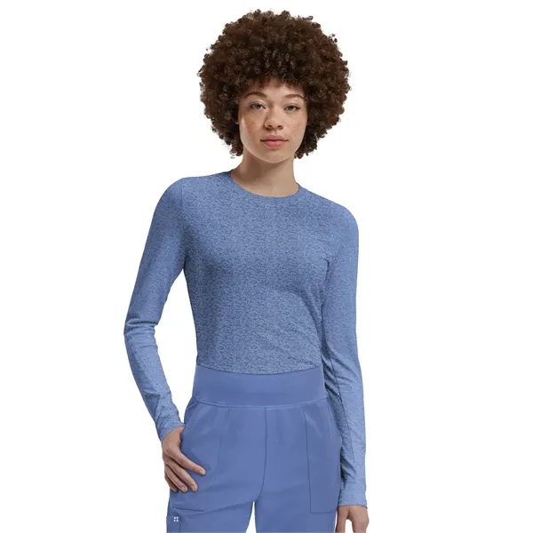 White Cross - VIBE - Women's Shirttail Hemline Underscrub...... from ASI 86018 Scrub Authority / Uniform Stores