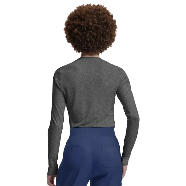 White Cross - VIBE - Women's Shirttail Hemline Underscrub...... from ASI 86018 Scrub Authority / Uniform Stores