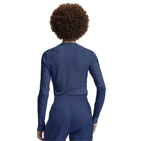 White Cross - VIBE - Women's Shirttail Hemline Underscrub...... from ASI 86018 Scrub Authority / Uniform Stores