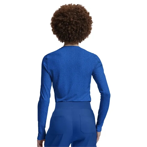 White Cross - VIBE - Women's Shirttail Hemline Underscrub...... from ASI 86018 Scrub Authority / Uniform Stores