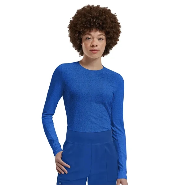 White Cross - VIBE - Women's Shirttail Hemline Underscrub...... from ASI 86018 Scrub Authority / Uniform Stores