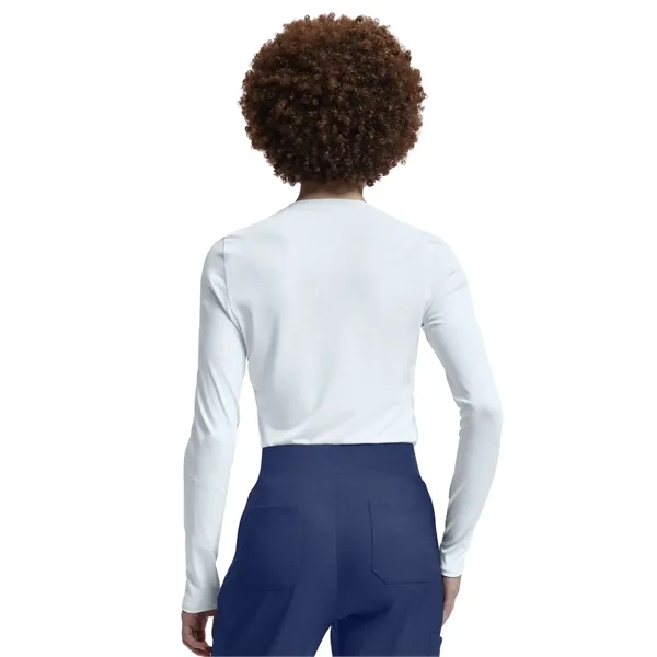 White Cross - VIBE - Women's Shirttail Hemline Underscrub...... from ASI 86018 Scrub Authority / Uniform Stores