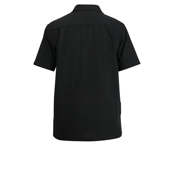 Edwards Industries - Men's Zip-Front Service Shirt... from ASI 86018 Scrub Authority / Uniform Stores