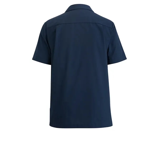 Edwards Industries - Men's Zip-Front Service Shirt... from ASI 86018 Scrub Authority / Uniform Stores