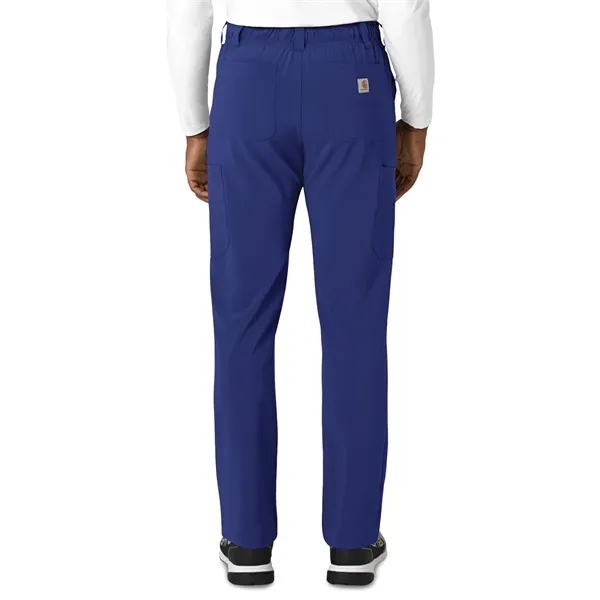 Carhartt Scrubs - Force Cross-Flex - Men's Five-Pocket St...... from ASI 86018 Scrub Authority