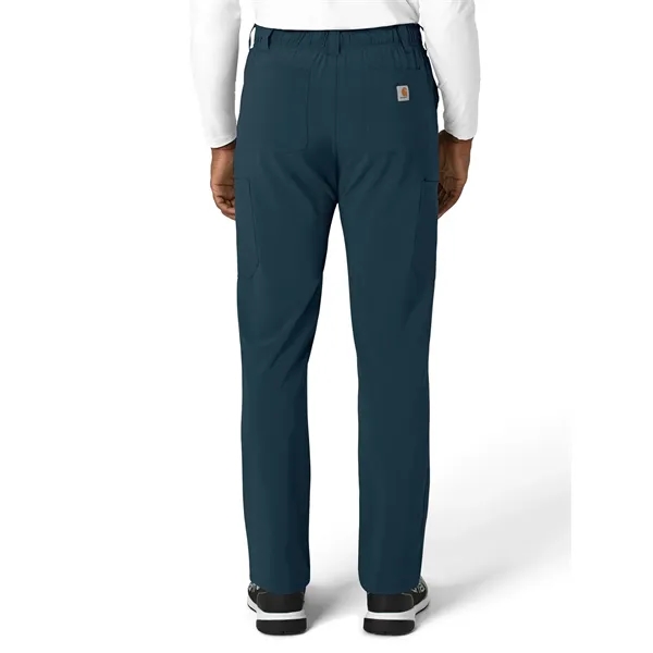 Carhartt Scrubs - Force Cross-Flex - Men's Five-Pocket St...... from ASI 86018 Scrub Authority
