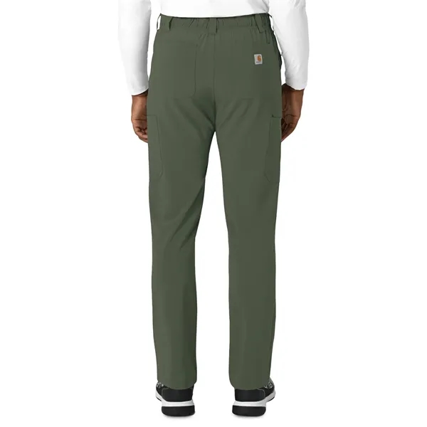Carhartt Scrubs - Force Cross-Flex - Men's Five-Pocket St...... from ASI 86018 Scrub Authority