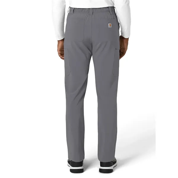 Carhartt Scrubs - Force Cross-Flex - Men's Five-Pocket St...... from ASI 86018 Scrub Authority