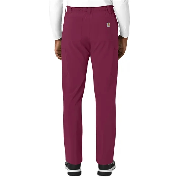 Carhartt Scrubs - Force Cross-Flex - Men's Five-Pocket St...... from ASI 86018 Scrub Authority
