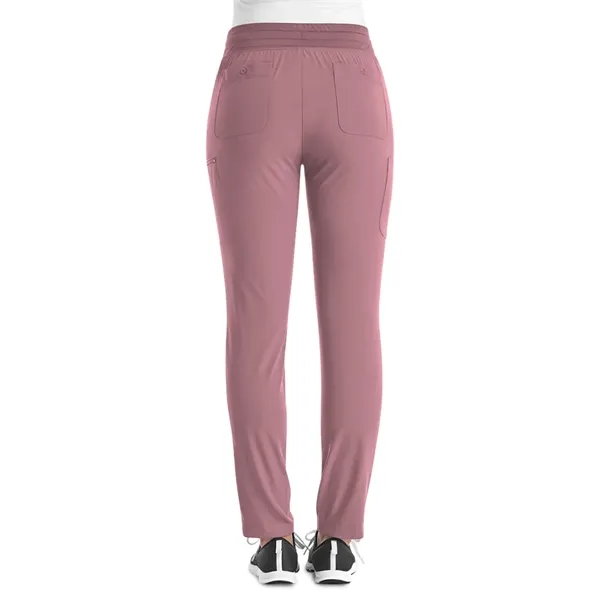 ScrubJoy Originals - Women's Fitted Six-Pocket Skinny Leg...... from ASI 86018 Scrub Authority