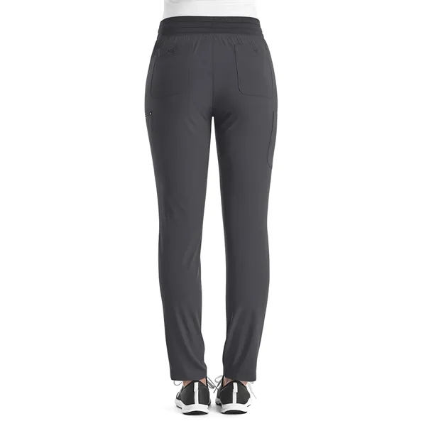 ScrubJoy Originals - Women's Fitted Six-Pocket Skinny Leg...... from ASI 86018 Scrub Authority