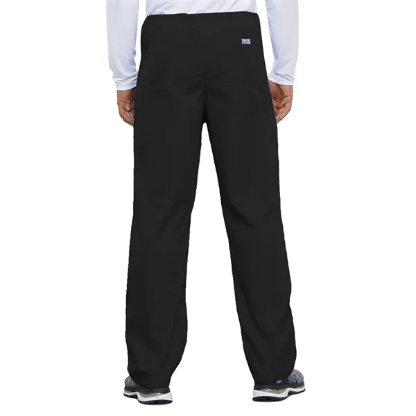 Cherokee Workwear Originals Unisex Drawstring Cargo Pant... from ASI 86018 Scrub Authority / Uniform Stores