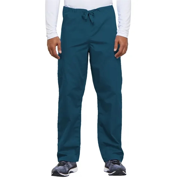 Cherokee Workwear Originals Unisex Drawstring Cargo Pant... from ASI 86018 Scrub Authority / Uniform Stores