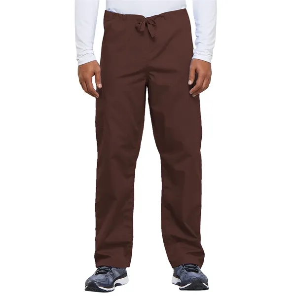 Cherokee Workwear Originals Unisex Drawstring Cargo Pant... from ASI 86018 Scrub Authority / Uniform Stores