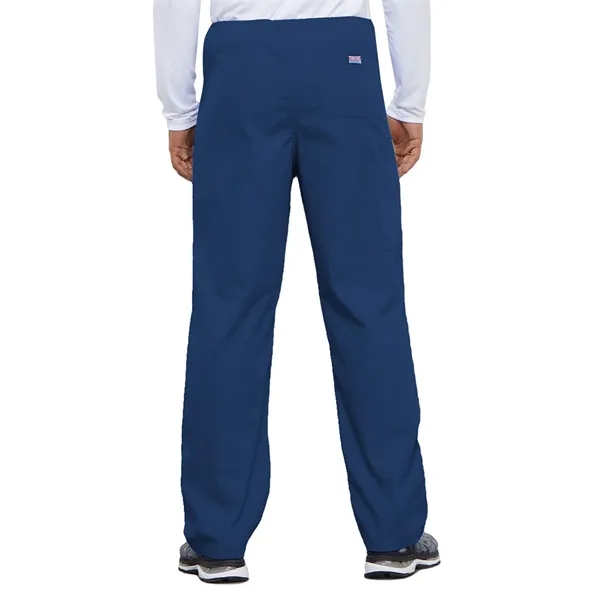 Cherokee Workwear Originals Unisex Drawstring Cargo Pant... from ASI 86018 Scrub Authority / Uniform Stores