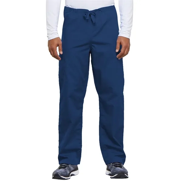 Cherokee Workwear Originals Unisex Drawstring Cargo Pant... from ASI 86018 Scrub Authority / Uniform Stores