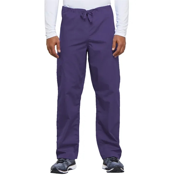 Cherokee Workwear Originals Unisex Drawstring Cargo Pant... from ASI 86018 Scrub Authority / Uniform Stores