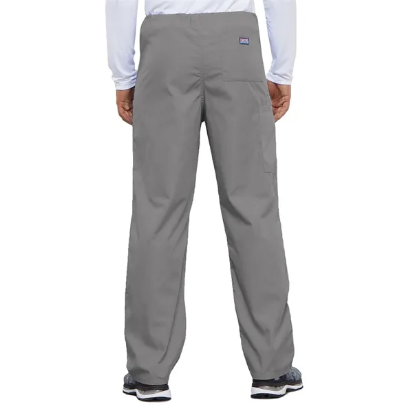 Cherokee Workwear Originals Unisex Drawstring Cargo Pant... from ASI 86018 Scrub Authority / Uniform Stores