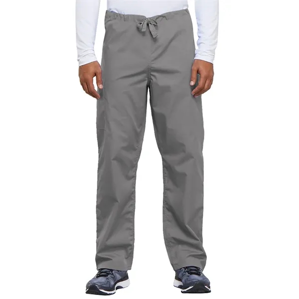 Cherokee Workwear Originals Unisex Drawstring Cargo Pant... from ASI 86018 Scrub Authority / Uniform Stores