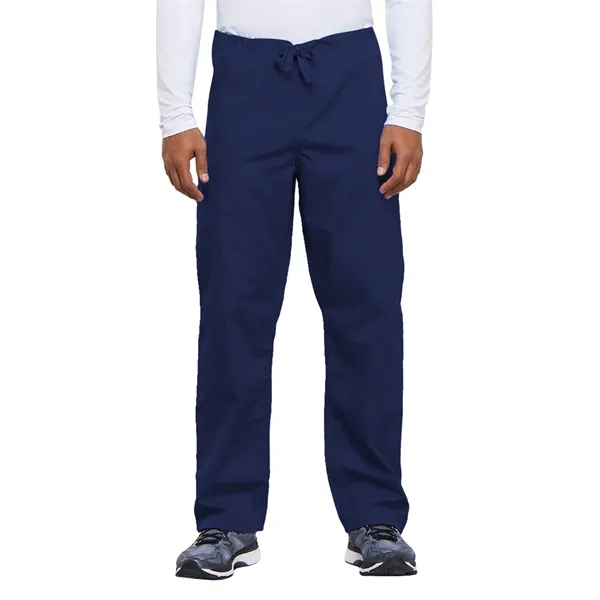 Cherokee Workwear Originals Unisex Drawstring Cargo Pant... from ASI 86018 Scrub Authority / Uniform Stores