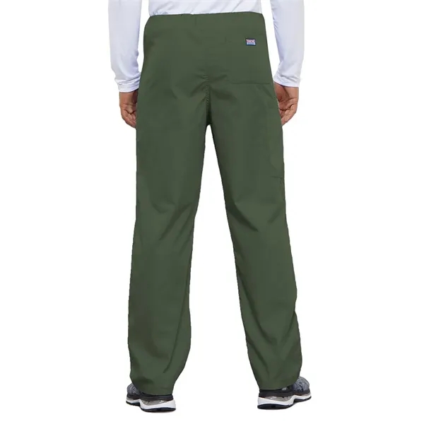 Cherokee Workwear Originals Unisex Drawstring Cargo Pant... from ASI 86018 Scrub Authority / Uniform Stores