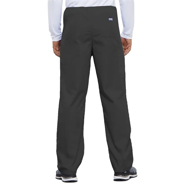 Cherokee Workwear Originals Unisex Drawstring Cargo Pant... from ASI 86018 Scrub Authority / Uniform Stores