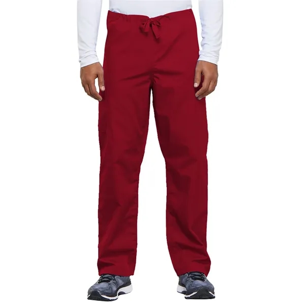 Cherokee Workwear Originals Unisex Drawstring Cargo Pant... from ASI 86018 Scrub Authority / Uniform Stores