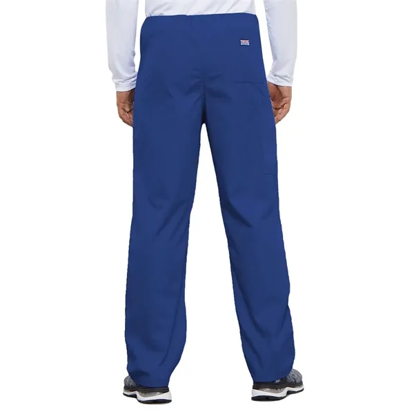 Cherokee Workwear Originals Unisex Drawstring Cargo Pant... from ASI 86018 Scrub Authority / Uniform Stores