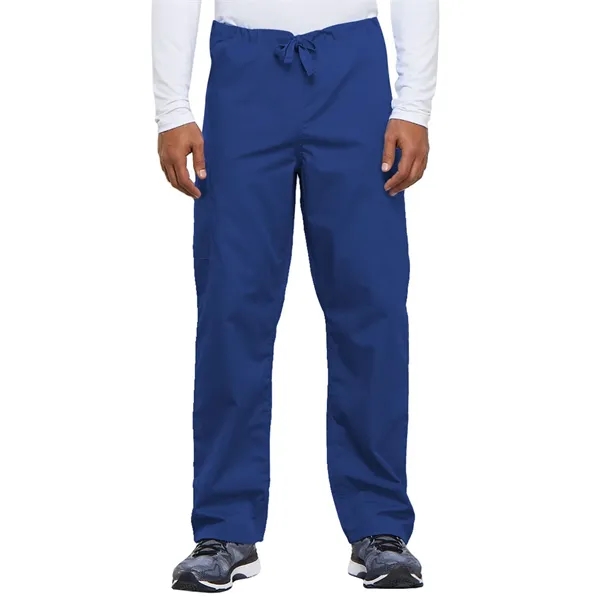 Cherokee Workwear Originals Unisex Drawstring Cargo Pant... from ASI 86018 Scrub Authority / Uniform Stores