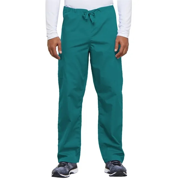 Cherokee Workwear Originals Unisex Drawstring Cargo Pant... from ASI 86018 Scrub Authority / Uniform Stores