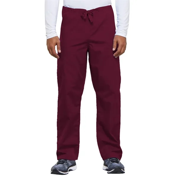 Cherokee Workwear Originals Unisex Drawstring Cargo Pant... from ASI 86018 Scrub Authority / Uniform Stores