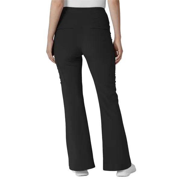 Wink - Renew - Women's Seven-Pocket Front Slit Flare Scru...... from ASI 86018 Scrub Authority