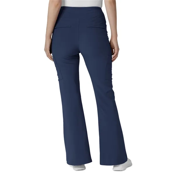 Wink - Renew - Women's Seven-Pocket Front Slit Flare Scru...... from ASI 86018 Scrub Authority