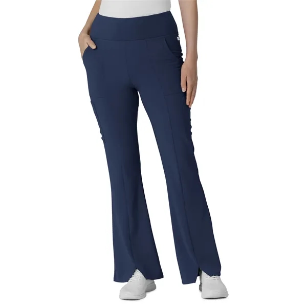Wink - Renew - Women's Seven-Pocket Front Slit Flare Scru...... from ASI 86018 Scrub Authority