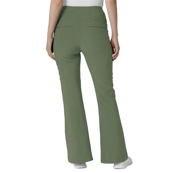 Wink - Renew - Women's Seven-Pocket Front Slit Flare Scru...... from ASI 86018 Scrub Authority