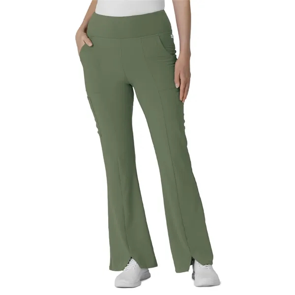 Wink - Renew - Women's Seven-Pocket Front Slit Flare Scru...... from ASI 86018 Scrub Authority