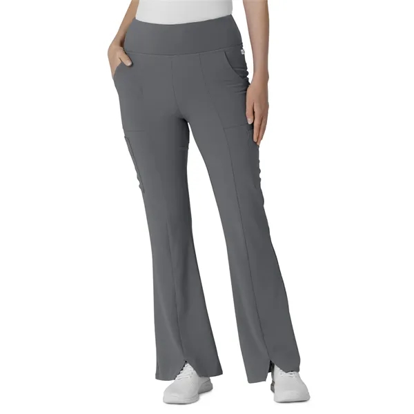 Wink - Renew - Women's Seven-Pocket Front Slit Flare Scru...... from ASI 86018 Scrub Authority