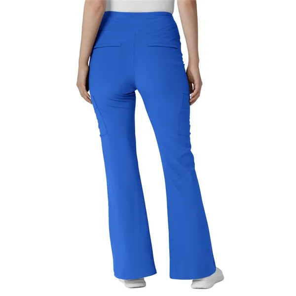 Wink - Renew - Women's Seven-Pocket Front Slit Flare Scru...... from ASI 86018 Scrub Authority