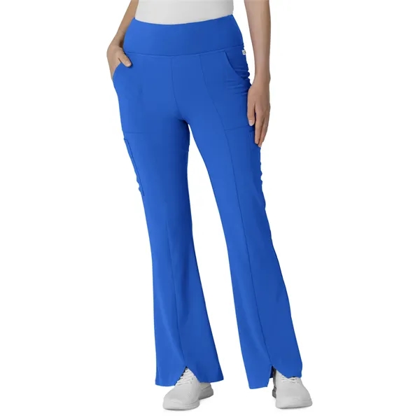 Wink - Renew - Women's Seven-Pocket Front Slit Flare Scru...... from ASI 86018 Scrub Authority