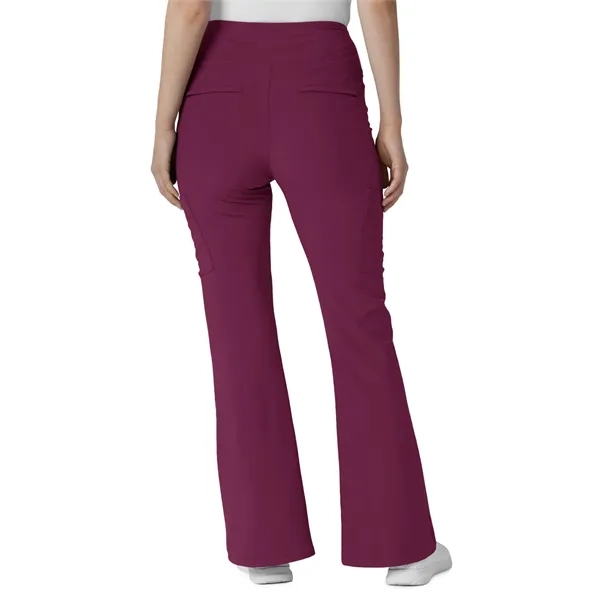 Wink - Renew - Women's Seven-Pocket Front Slit Flare Scru...... from ASI 86018 Scrub Authority