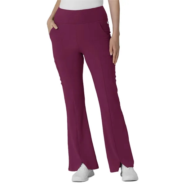 Wink - Renew - Women's Seven-Pocket Front Slit Flare Scru...... from ASI 86018 Scrub Authority