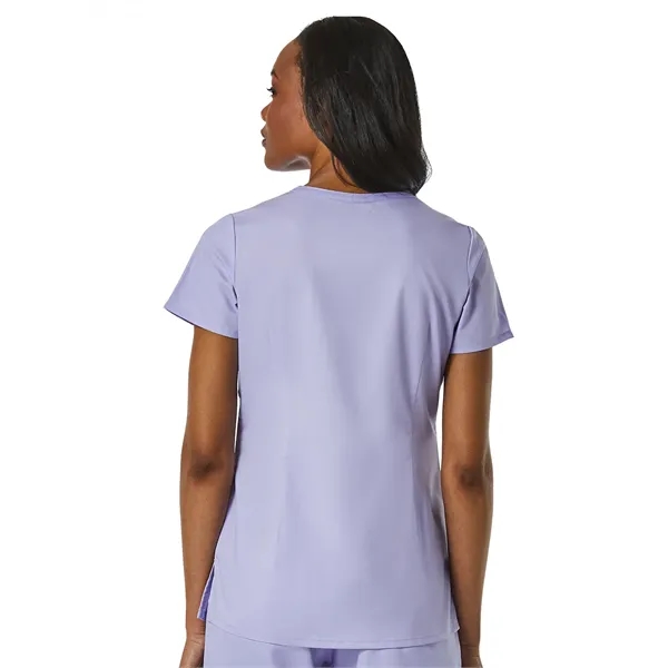 Maevn Eon V-Neck Pocket Top... from ASI 86018 Scrub Authority / Uniform Stores