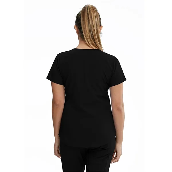 Skechers by Barco Breeze Scrub Top... from ASI 86018 Scrub Authority / Uniform Stores