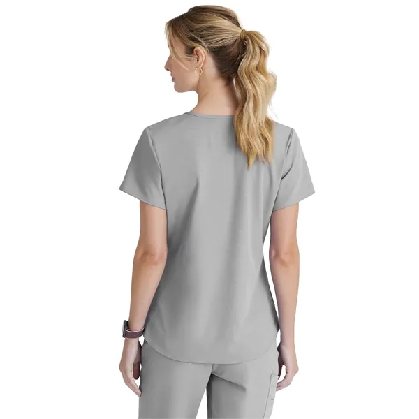 Skechers by Barco Breeze Scrub Top... from ASI 86018 Scrub Authority / Uniform Stores