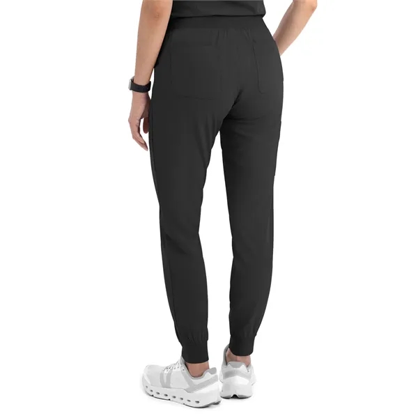 Maevn Matrix Impulse Women's Knit Yoga Waistband Jogger Pant... from ASI 86018 Scrub Authority / Uniform Stores